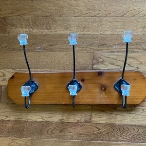Pier 1 coat rack